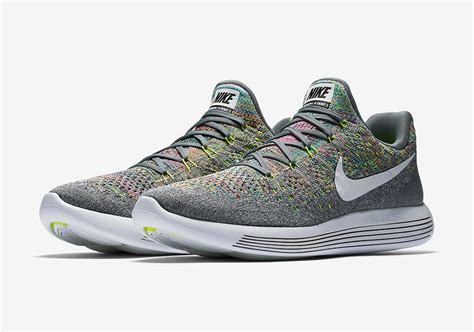 nike lunarepic low flyknit 2 herren grau|LunarEpic Low Flyknit 2 'Multicolor' .